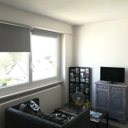 Grand Studio Proche Euroairport Appartement Saint-Louis (Haut-Rhin)